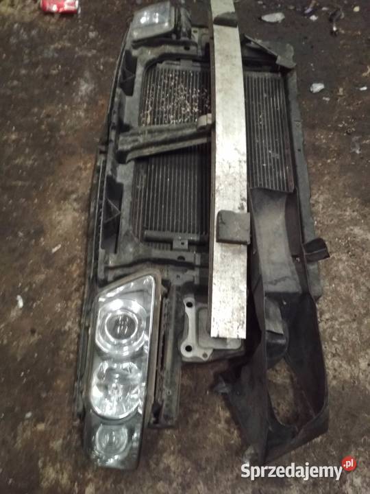 Pas przedni Audi A3 8L Lift 19tdi Rok produkcji 2002 lubelskie