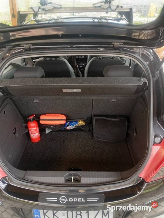 Sprzedam Opel Corsa D manualna Kraków