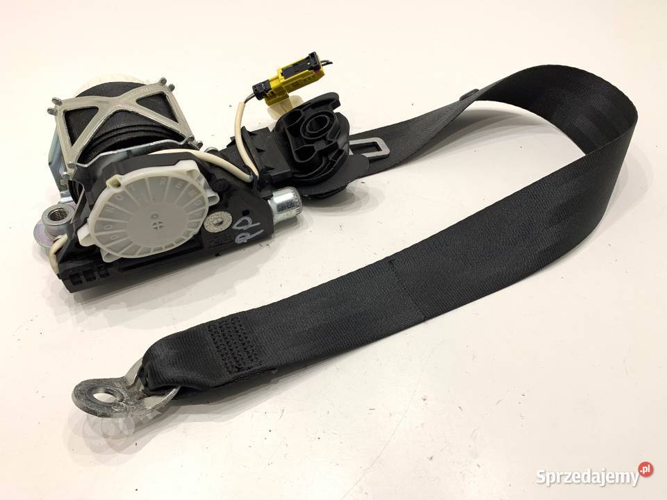 PAS BEZPIECZEŃSTWA PRAWY PRZÓD VW PASSAT B7