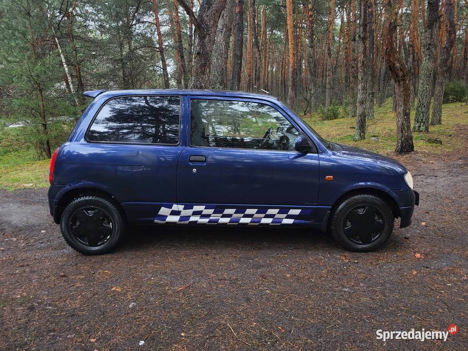 Daihatsu Cuore V L7 Ryki