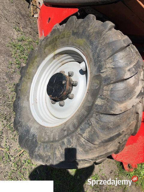 Jcb 46070 r24 Opony Felgi KOŁA wielkopolskie Jastrzębniki