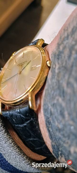Sprzedam zegarek Longinus