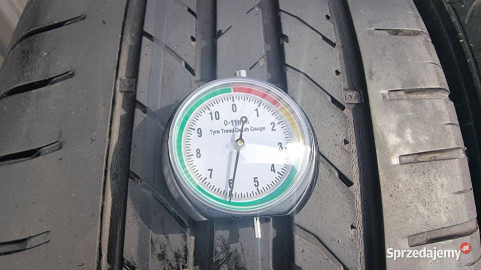 2x opony 20550r17 Goodyear EfficientGrip 89v 6 Kraków