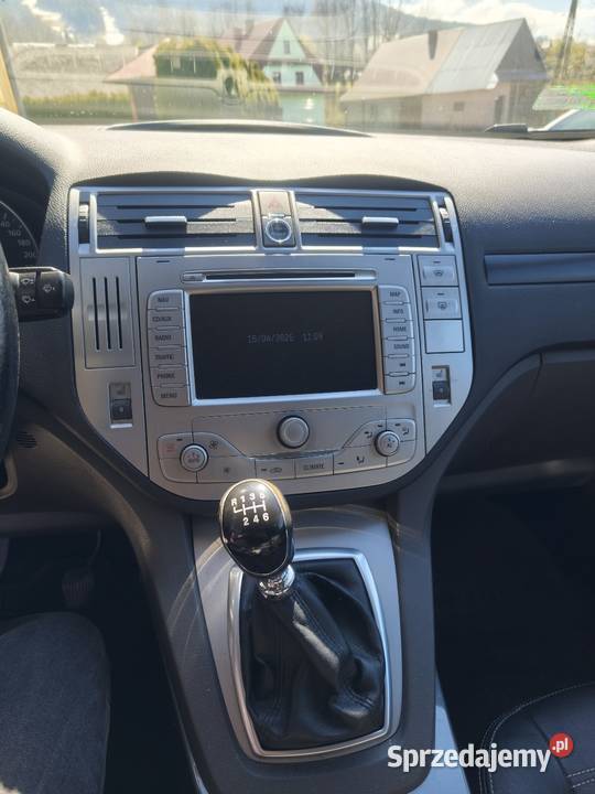 Ford Kuga 20 TDci 4x4 małopolskie Kasina Wielka