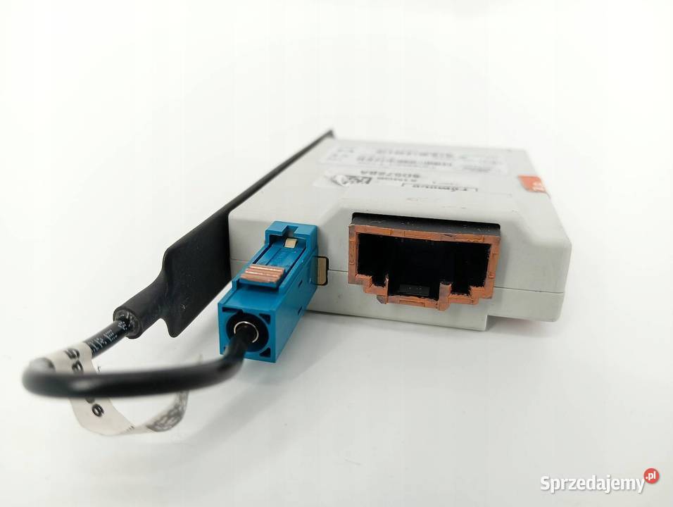 MODUŁ WEBASTO TELESTART T100 DS7T13D578BA osobowe Komputery sprzedam