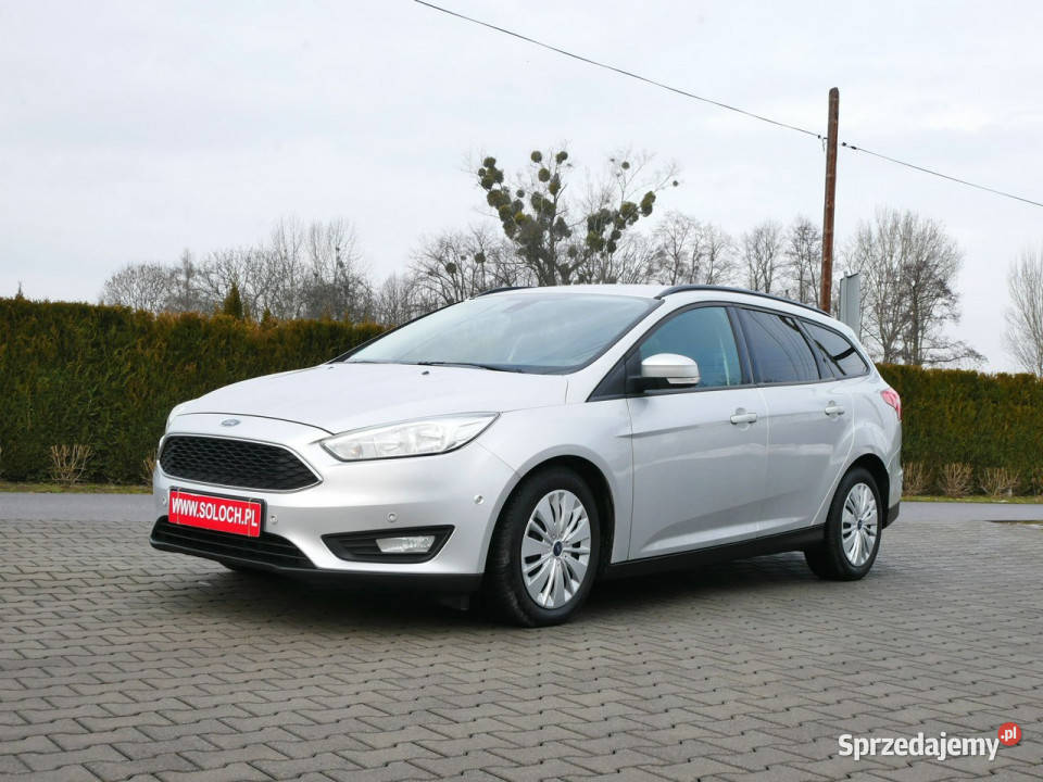 Ford Focus 10 EBoost 125 Eu6 Kombi Nowy rozrząd 157000km Focus śląskie