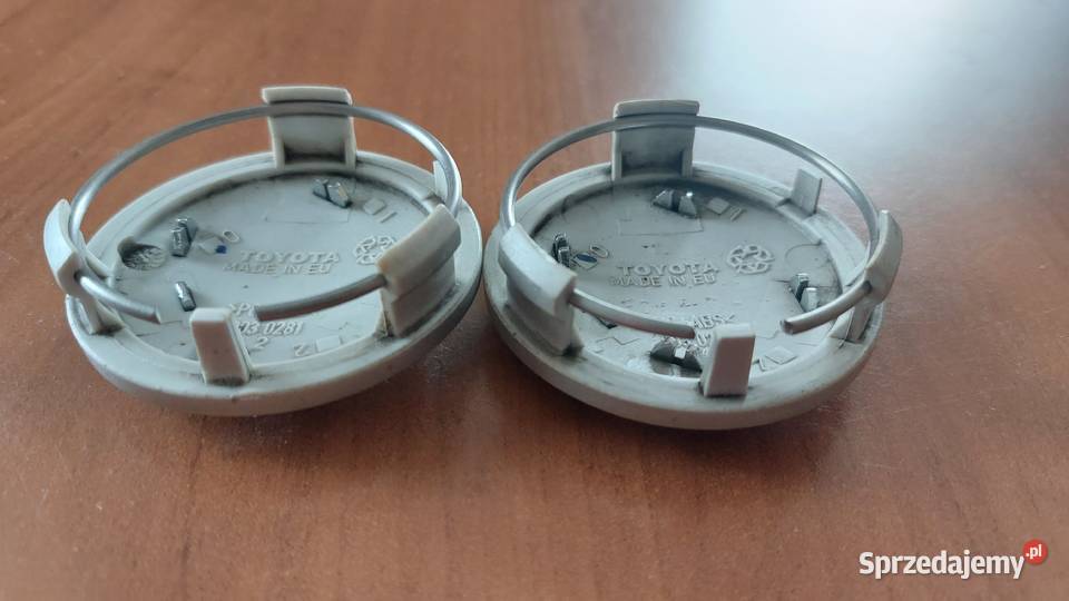 Dekielek TOYOTA 57 mm 0030281 2 sztuki Szczecin