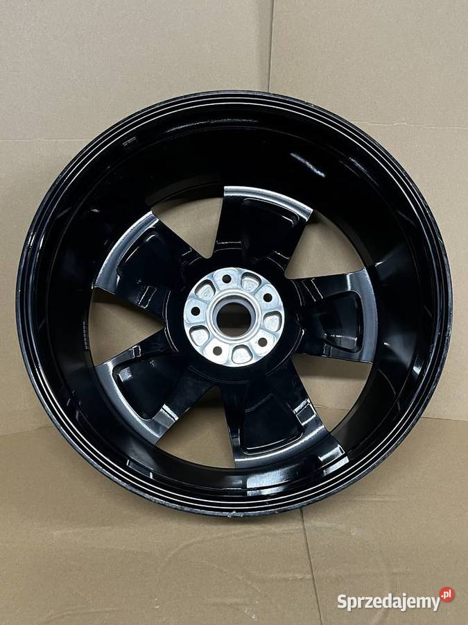 Felga Porsche 21 Taycan Turbo 4S S 9J1601025AC aluminiowe Gostyń sprzedam