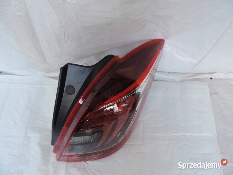 LAMPA TYŁ PRAWA MOKKA X LED NOWA ORYGINAŁ kujawsko-pomorskie
