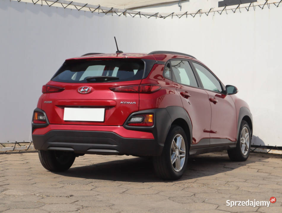 Hyundai Kona 10 TGDI Łódź