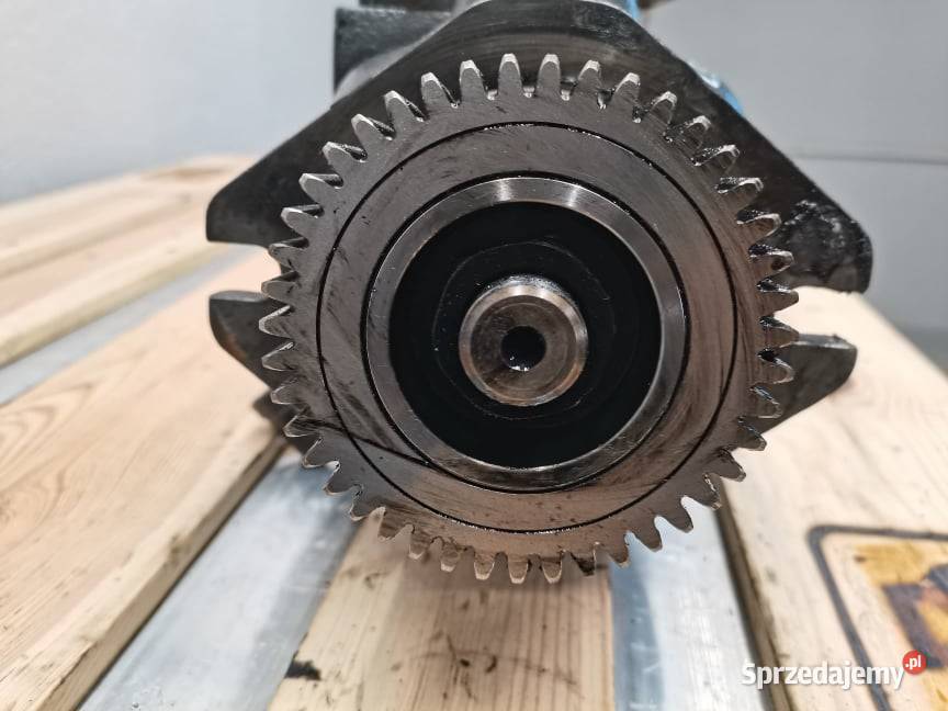 Pompa główna Claas Scorpion 7045 Rexroth ALA10V Pozostałe Wilkowo