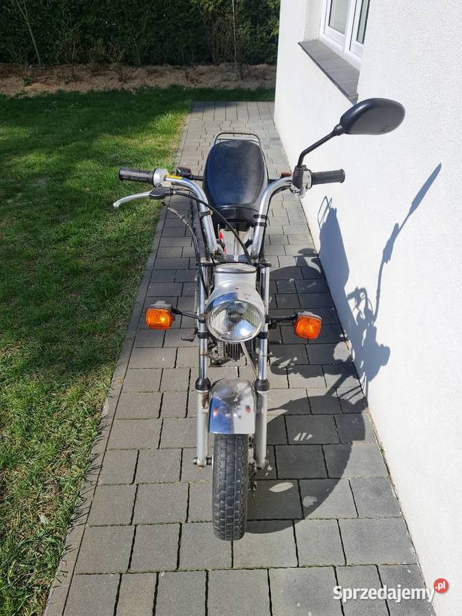 Honda dax st50 Monkey Atc Motorynka zamiana Warszawa sprzedam
