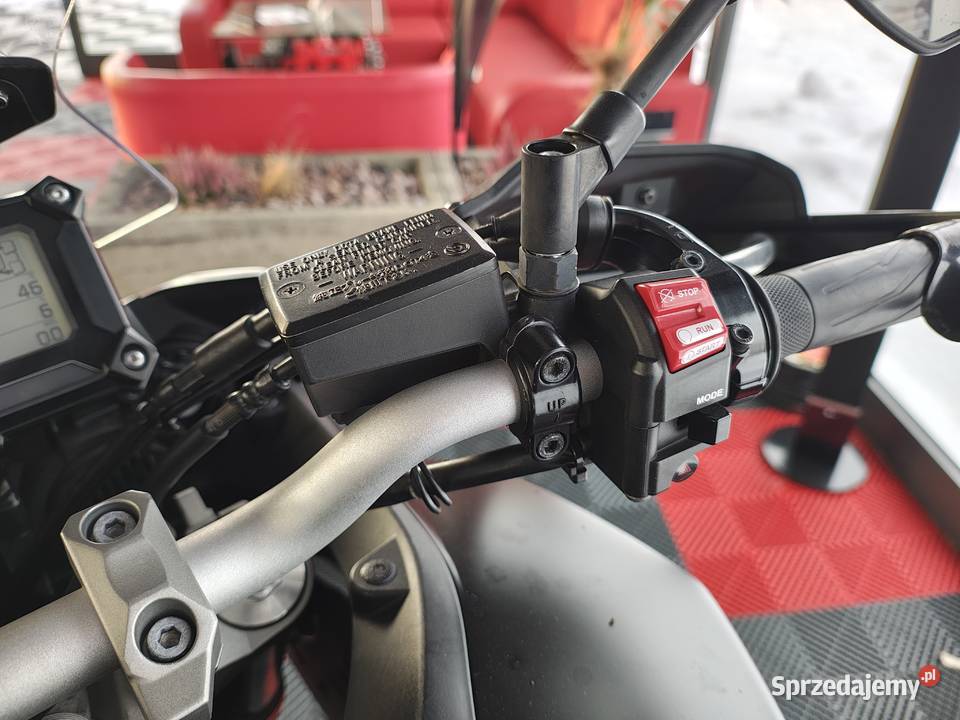 Yamaha Tracer 2017r 900cc Zadbana Piękny Stan 40000km