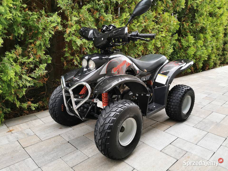 Explorer Defender EVO 50 2T małopolskie Tarnów