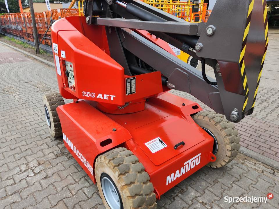 Manitou 150 AET2