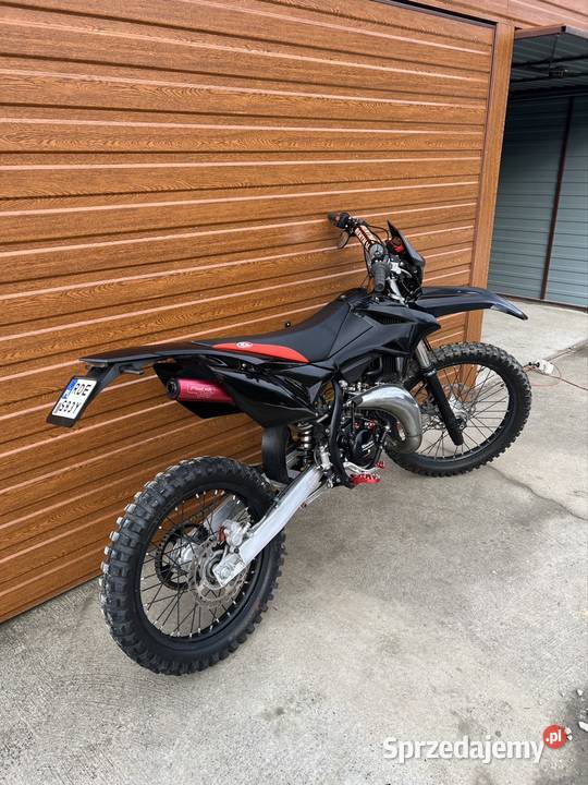 Beta rr 50 2018r motorower Pilzno sprzedam