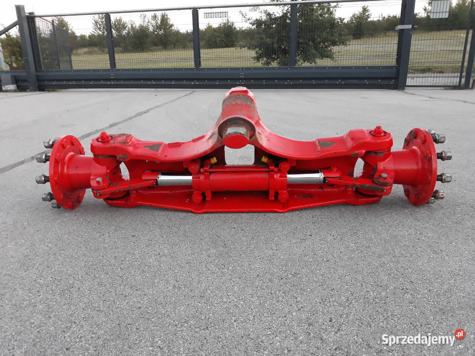 Linde 352394 belka tylna Błędów sprzedam
