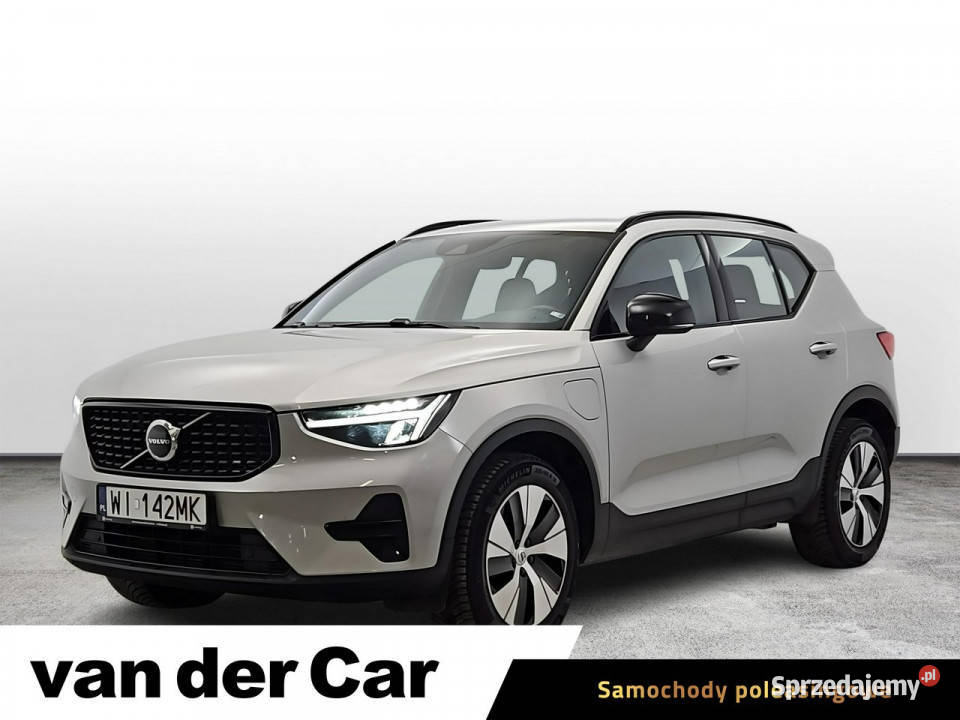 Volvo XC 40 T5 PlugIn Hybrid Plus Dark aut Z hybryda Warszawa sprzedam