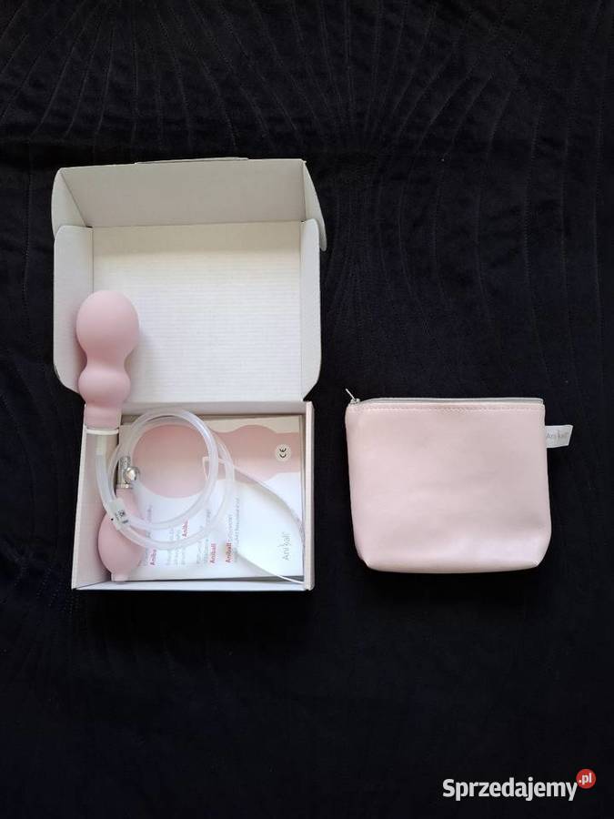 Aniball balonik mięśnie miednicy zachodniopomorskie Szczecin