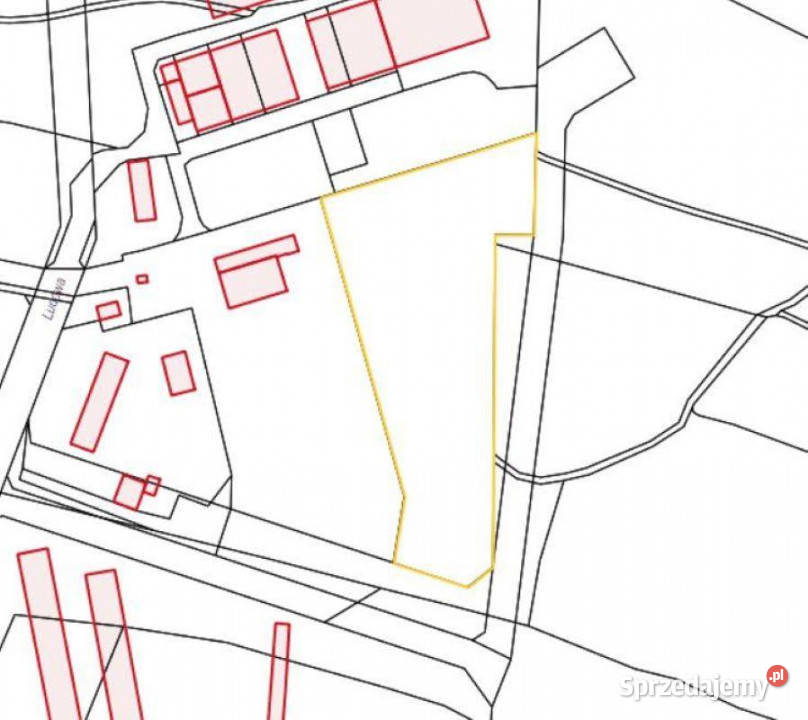 Do sprzedaży działka 14508m2 Wałbrzych kanalizacja sprzedam