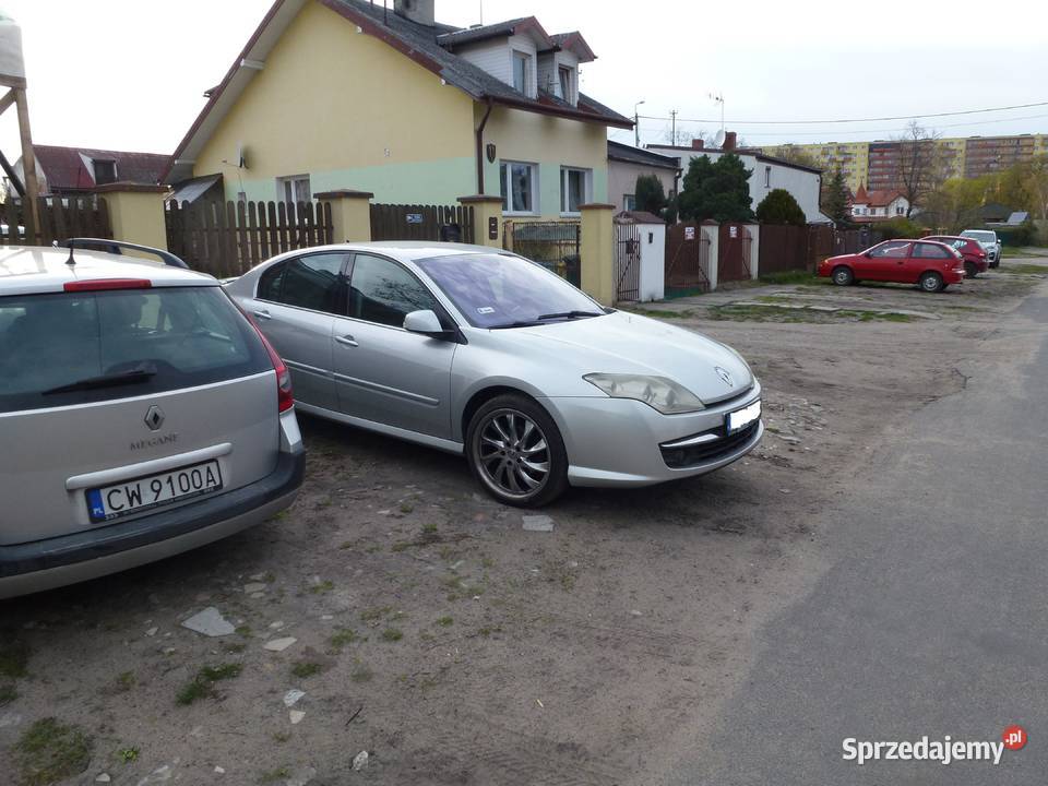 Renault Laguna 3 Lpg ubezpieczenie na komputer pokładowy Motoryzacja kujawsko-pomorskie Włocławek