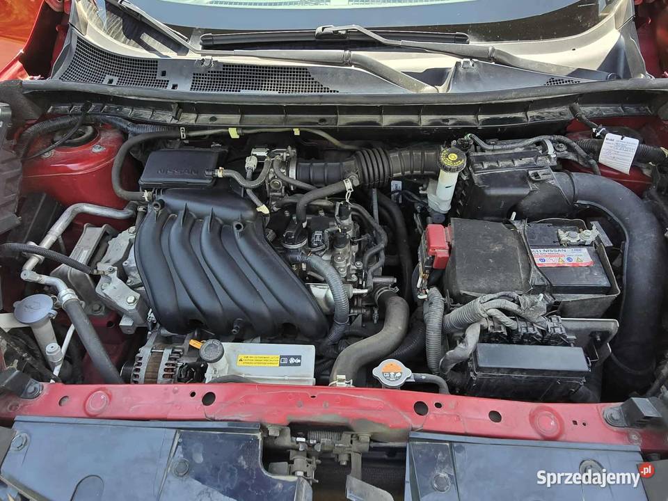 Nissan Juke 16 1 wł w Polsce garażowany Kraków sprzedam