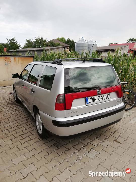 Seat Cordoba Vario 2002 14 16v Stary Śleszów sprzedam