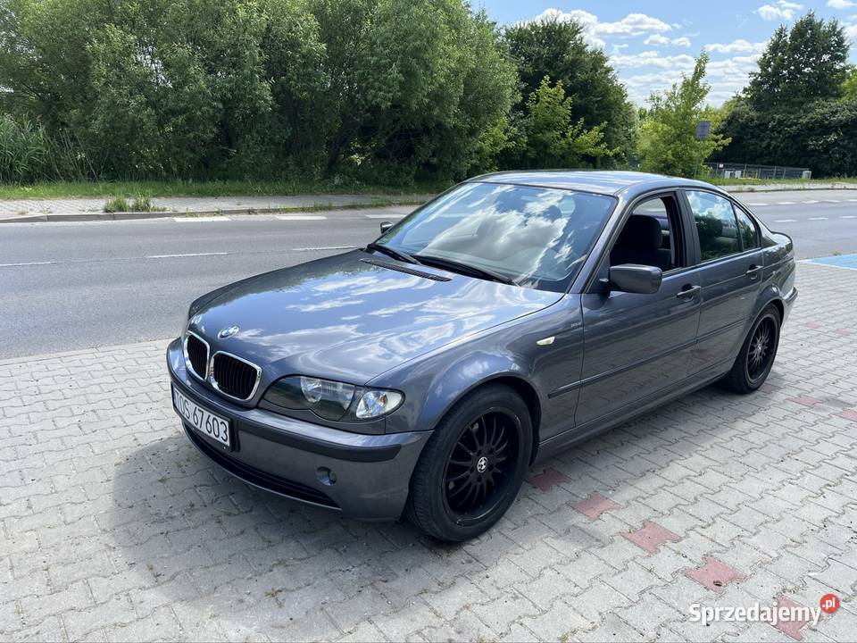 BMW E46 20 Sprawna Klimatyzacja manualna Ostrowiec Świętokrzyski
