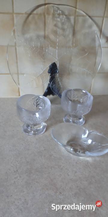szwedzkie szkło Kosta Boda Porcelana i szkło Nowy Targ