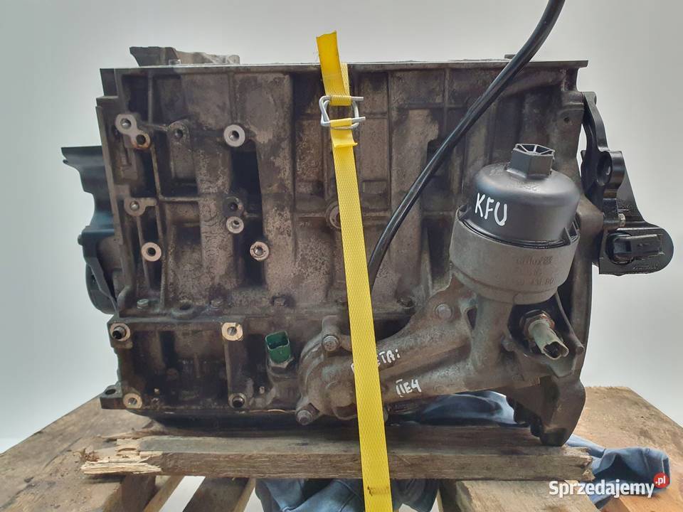 DÓŁ SILNIKA Peugeot 206 207 307 1007 14 16V 88 osobowe Rudka sprzedam