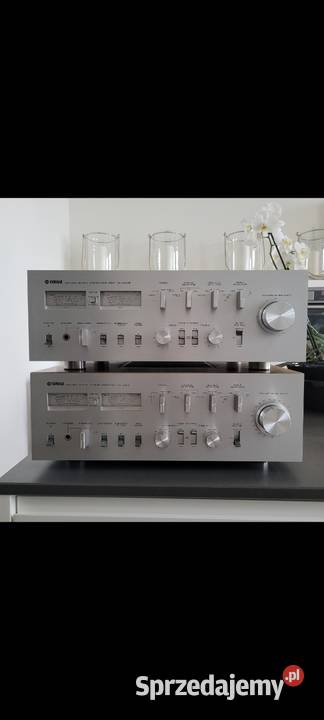 Yamaha CA 1000 III odpowiednik CA 1010 vintage wielkopolskie Poznań sprzedam