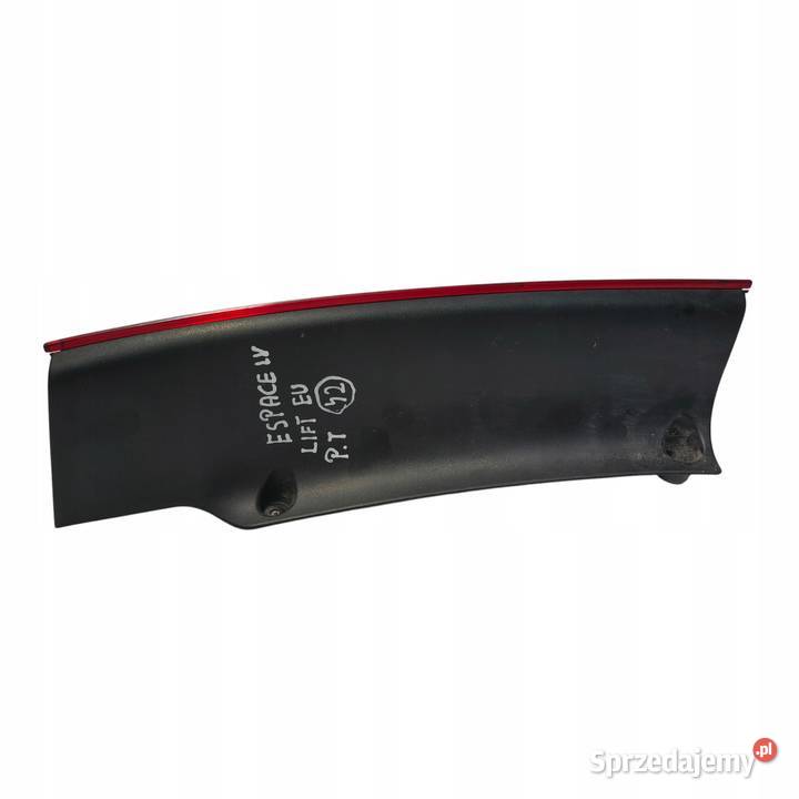 LAMPA PRAWA Renault Espace IV 0214 tylna tylnia lubelskie