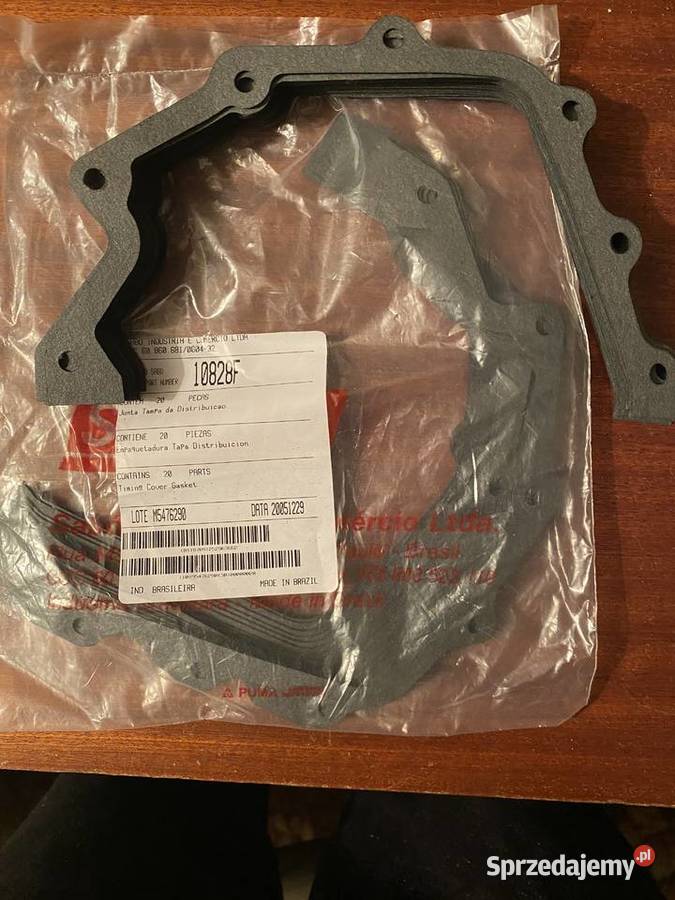 Uszczelki silnika VWróżne