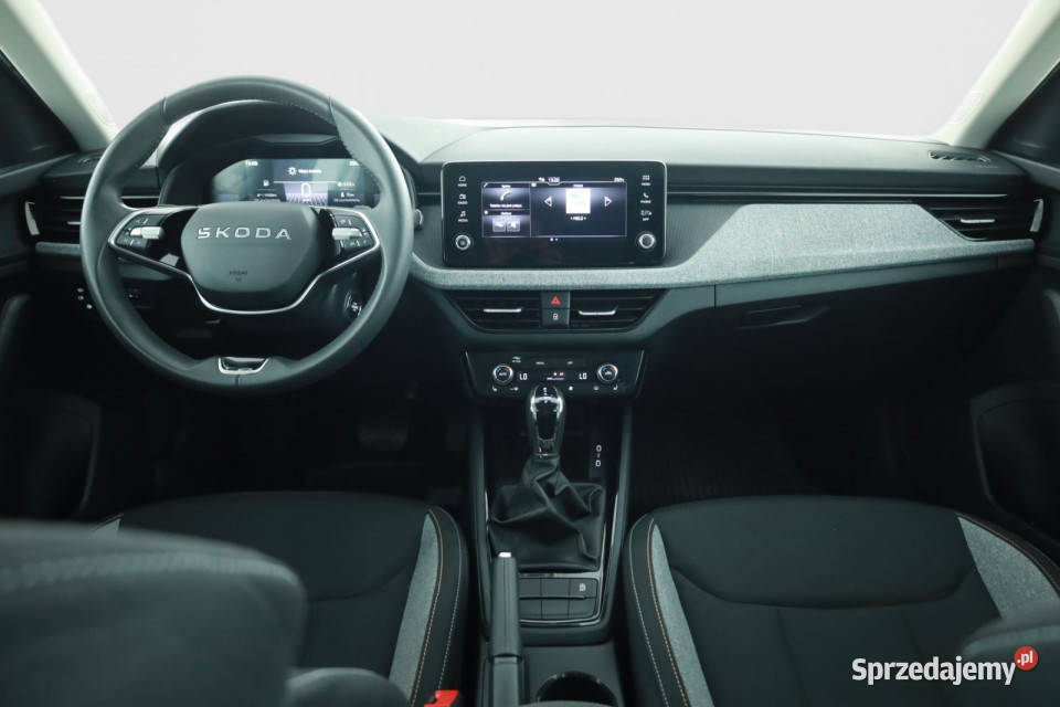 Skoda Kamiq 10 TSI Bielany Wrocławskie