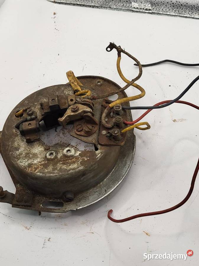 PRĄDNICA NORIS MLZn 4560 NSU LUX sprzedam