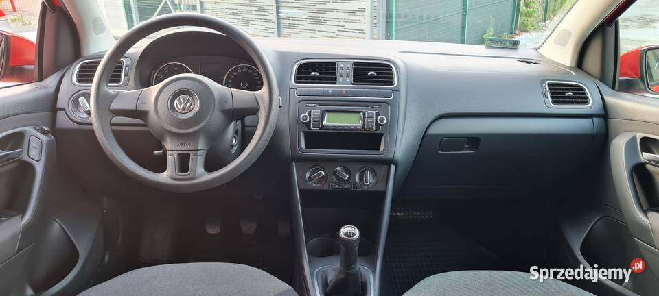 Volkswagen Polo 14 16V Iwiny