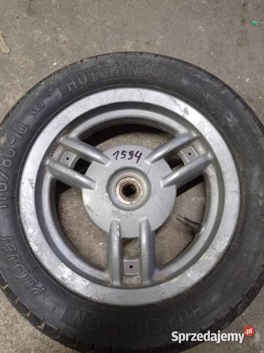 Koło 10 Peugeot 2T 50 kisbee ludix Łubno sprzedam
