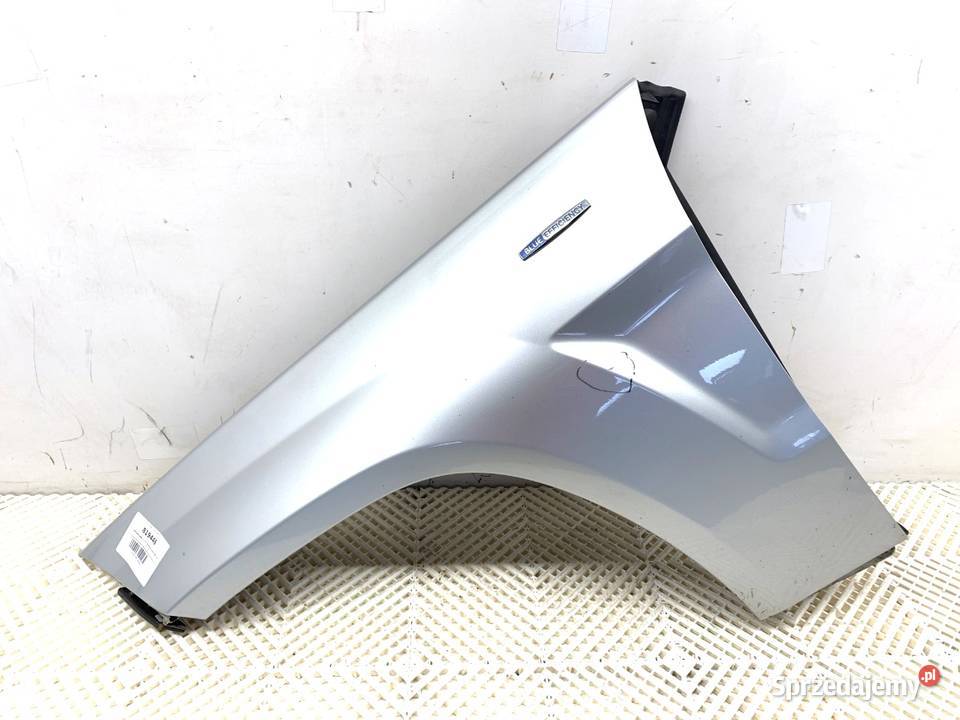 BŁOTNIK LEWY PRZÓD MERCEDES X204 SUV 0815 Błotniki