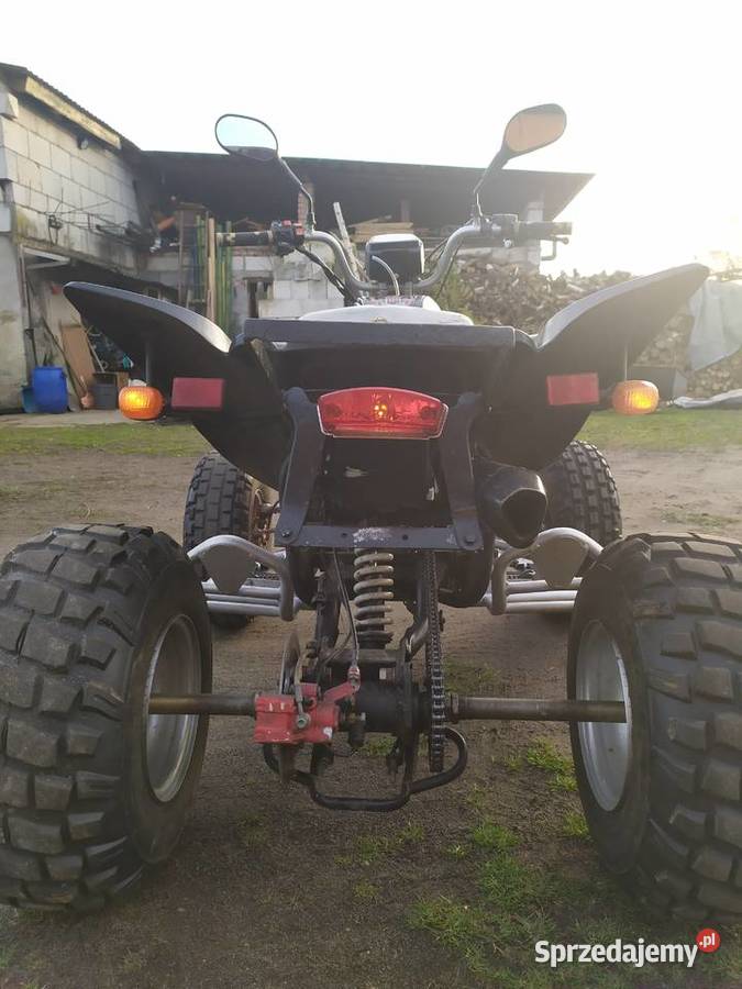 Shineray 150 quad - ATV dolnośląskie Milicz