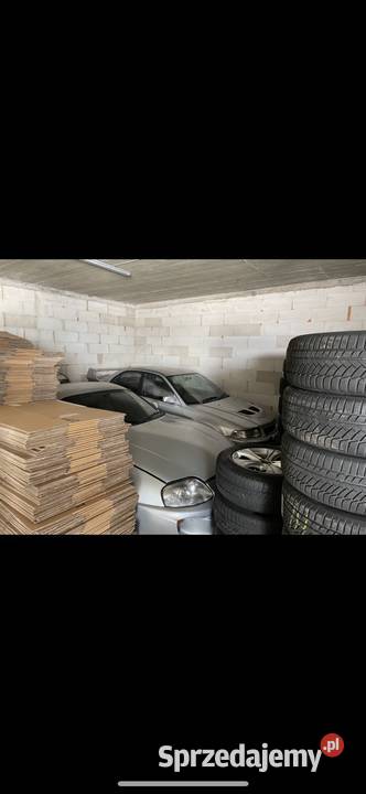 Mitsubishi Lancer Evolution 20 benzyna 280 4X4 świętokrzyskie Kielce