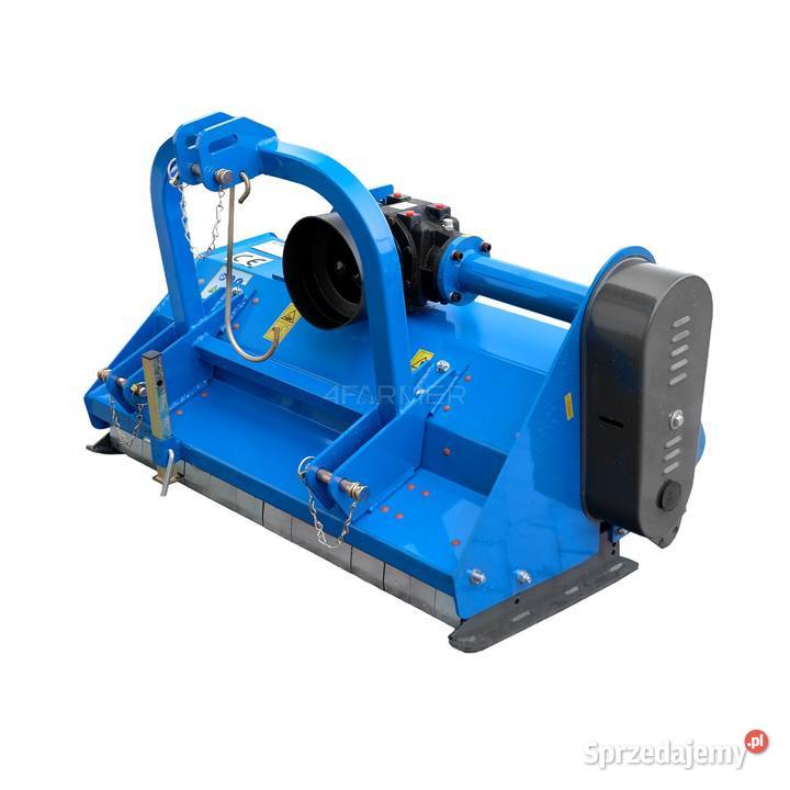 Kosiarka bijakowa EFGCK 115 otwierana klapa nieuszkodzony Tajęcina