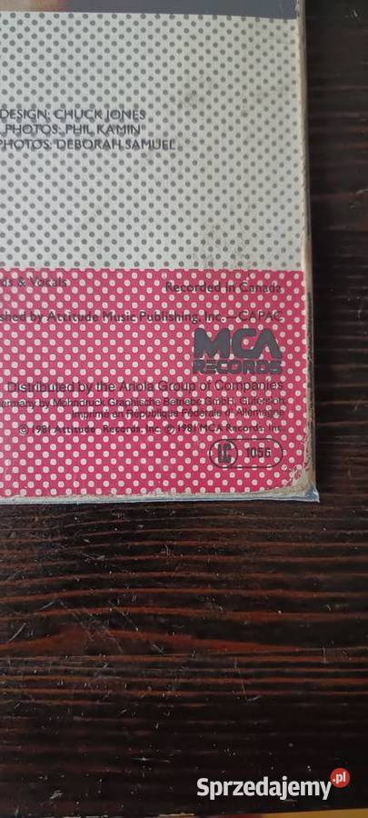 Wrabit Wrough Wready Płyta winylowa 1981 Kanada płyta winylowa