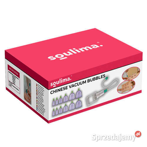 Bańki chińskie próżniowe Biała Podlaska