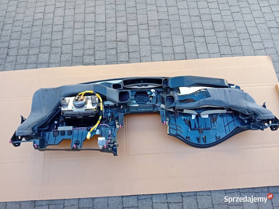 Deska rozdzielcza Lexus NX I 1417 Hajnówka sprzedam