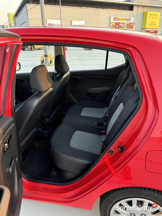 Hyundai i10 11 Classic Świeżo serwisie Nowe sprowadzony Warszawa