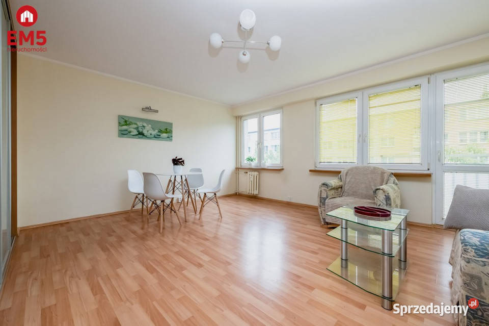 Mieszkanie 58m2 Białystok balkon