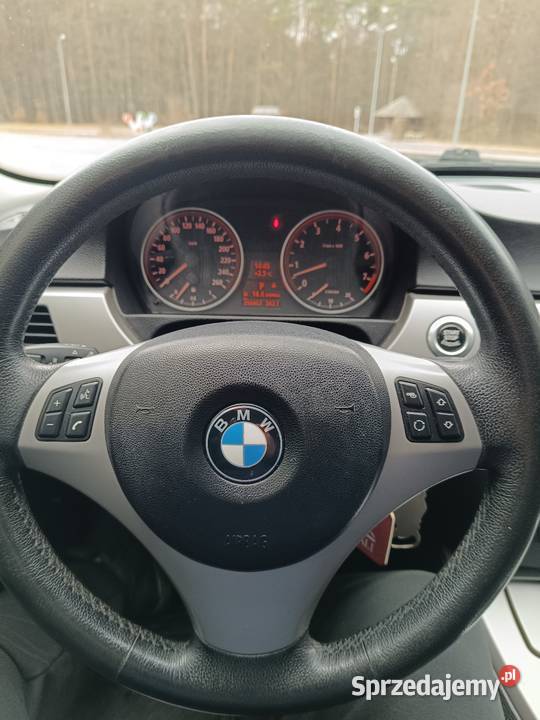Bmw E90 218 325i Seria 3 Kielce