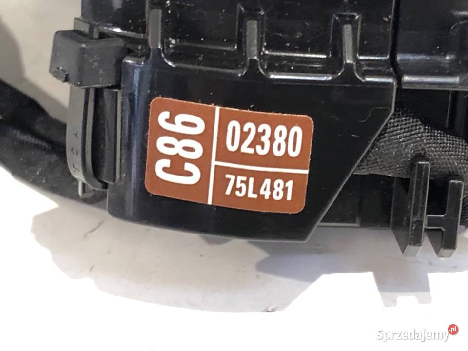 TAŚMA AIRBAG TOYOTA COROLLA E21 0238075L481