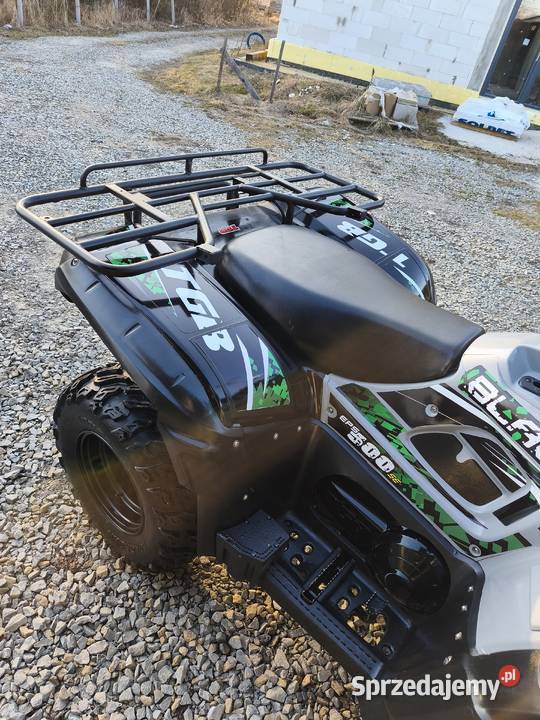 Quad Tgb blade 500 2021r quad - ATV podkarpackie Boguchwała