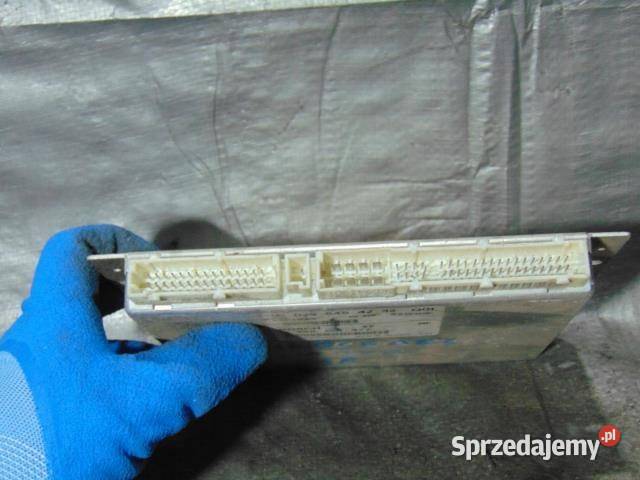MODUŁ STEROWNIK ESP MERCEDES A170 0295454232 Komputery sprzedam